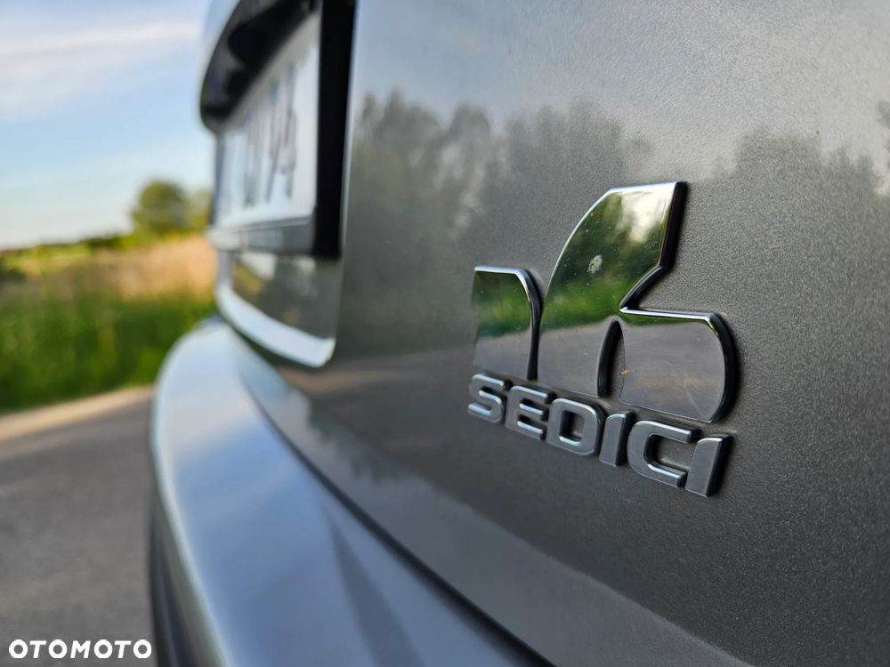 Fiat Sedici 1.6 16V 4x2 My - 9