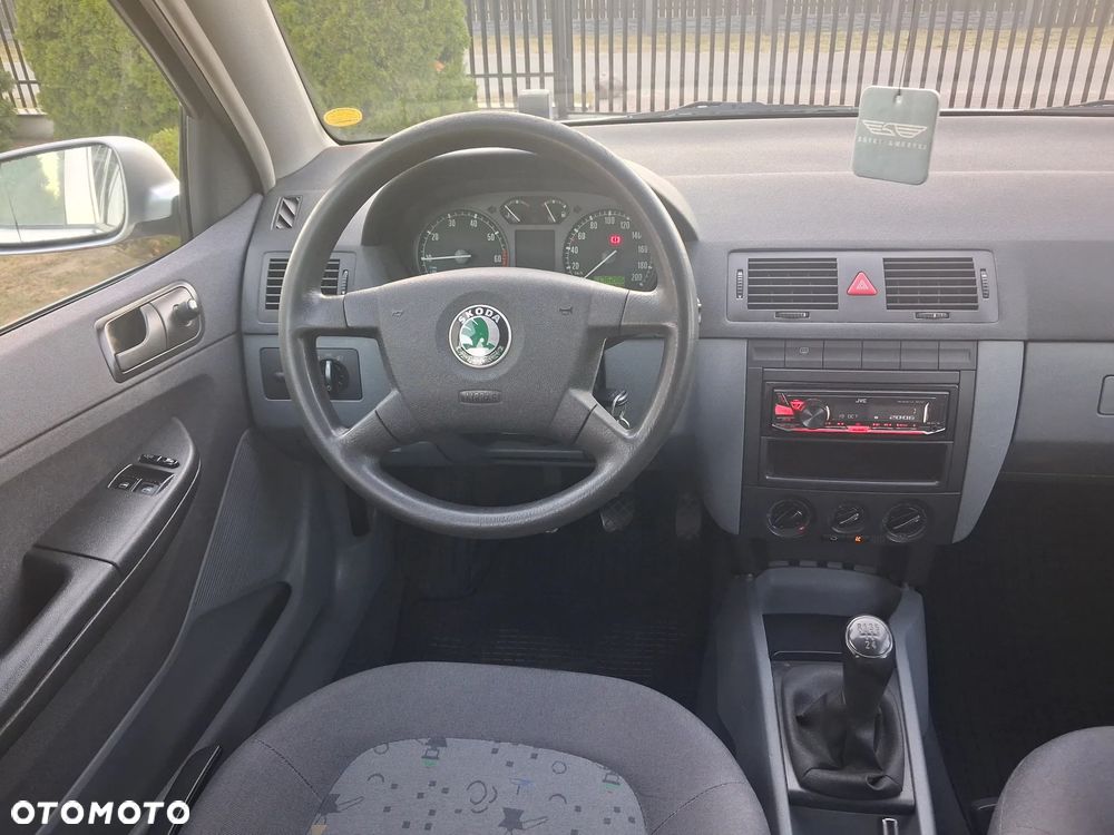 Skoda Fabia 1.2 12V Elegance - 8