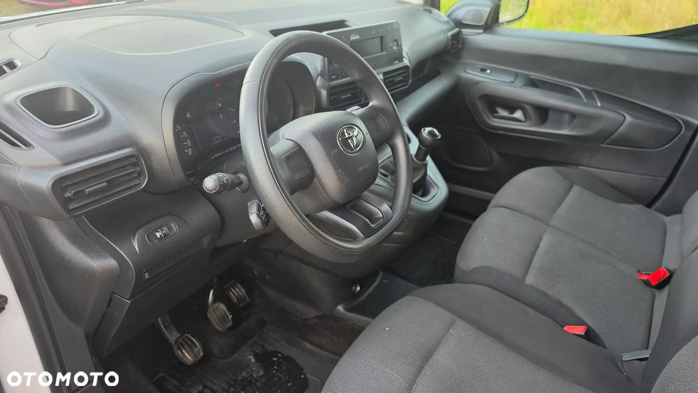 Toyota ProAce Kombi D-4D Medium 2,6t - 11