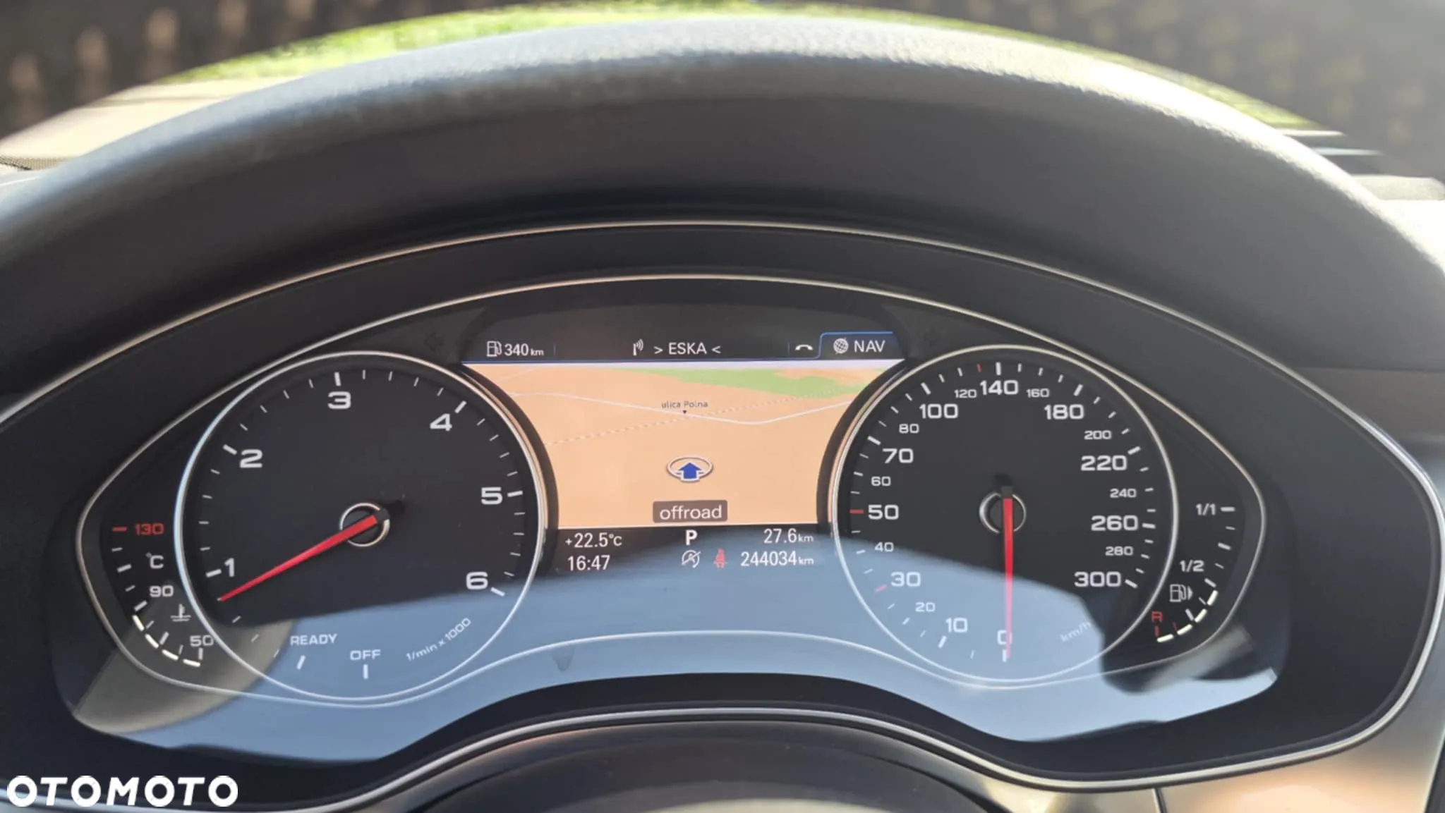 Audi A7 Sportback 3.0 TDI quattro tiptronic - 11