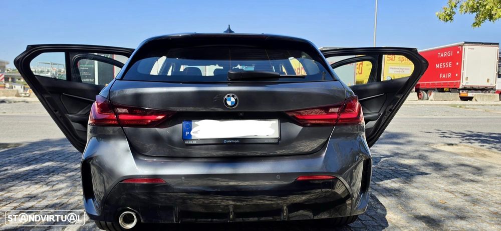 BMW 116 d Pack Desportivo M Auto - 9