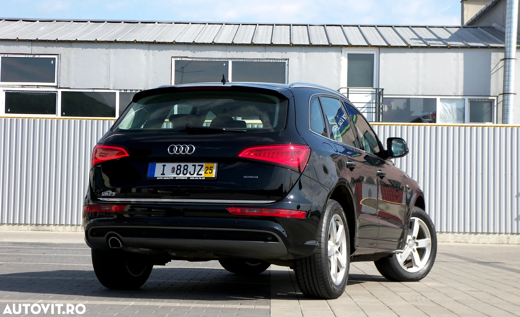 Audi Q5 2.0 TDI Quattro S tronic - 12