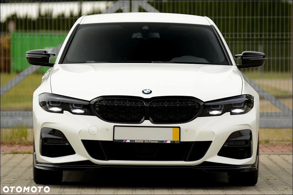 BMW Seria 3 320d xDrive M Sport sport - 1