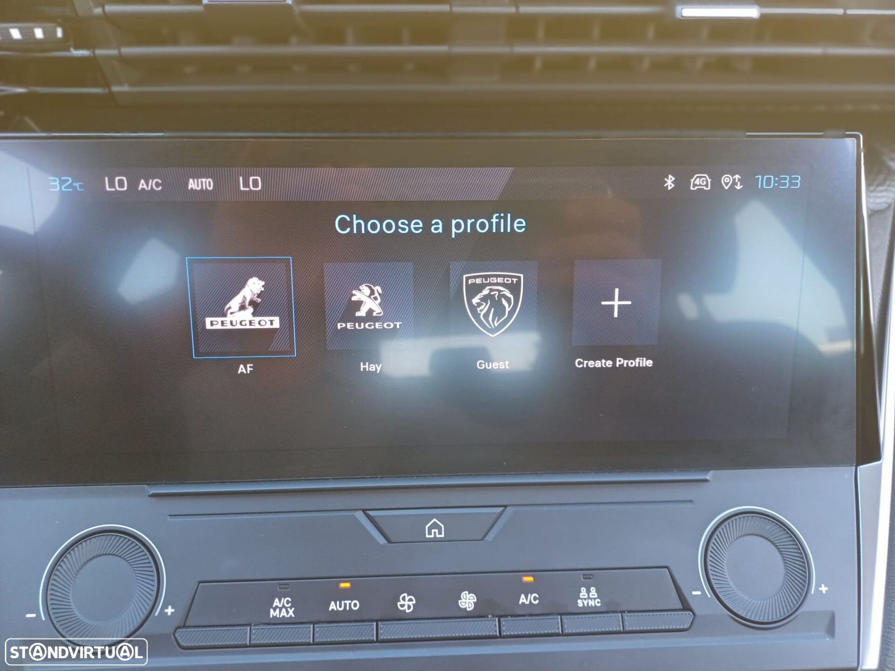 Peugeot 308 1.2 PureTech Active Pack - 21