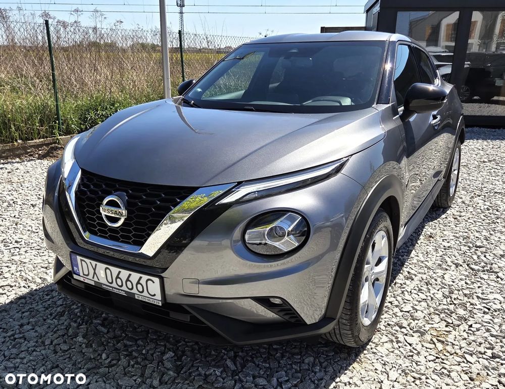 Nissan Juke 1.0 DIG-T N-Design - 2