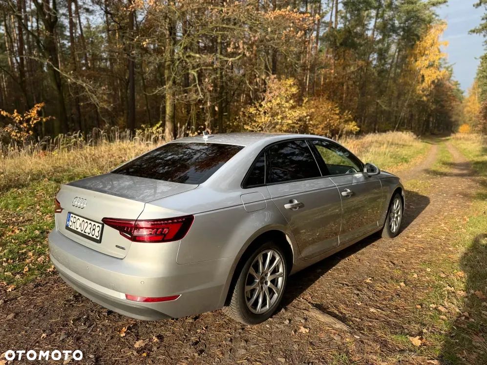 Audi A4 Limousine 2.0 TDI Sport - 7