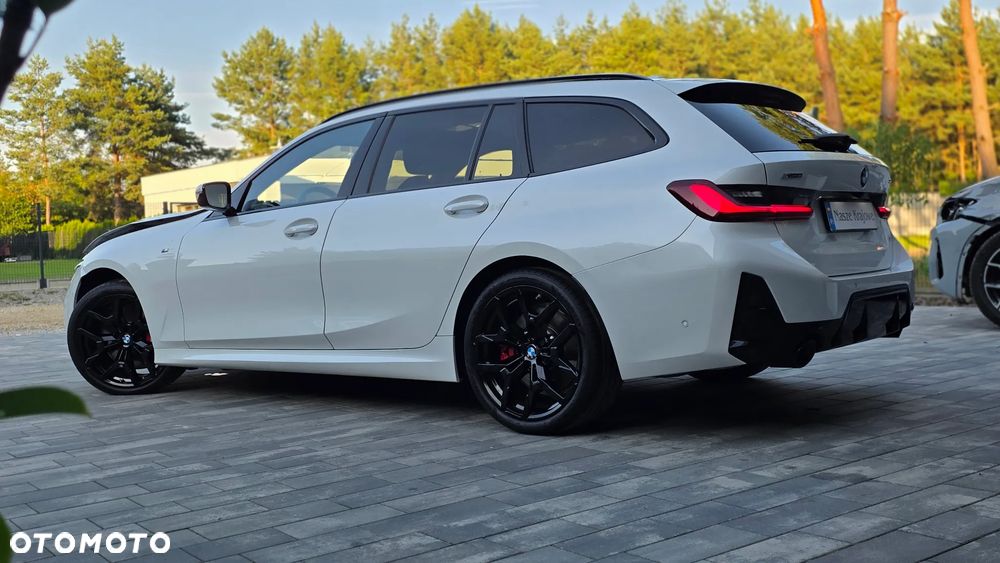 BMW Seria 3 320d xDrive MHEV M Sport sport - 36