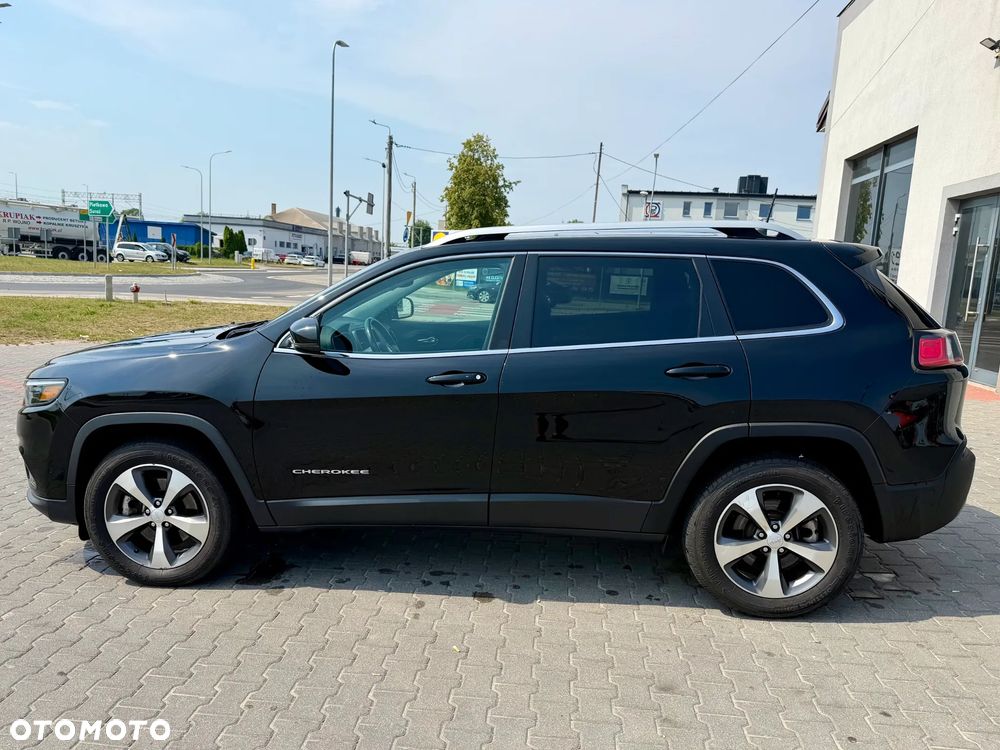 Jeep Cherokee 3.2 V6 Active Drive I Limited - 8