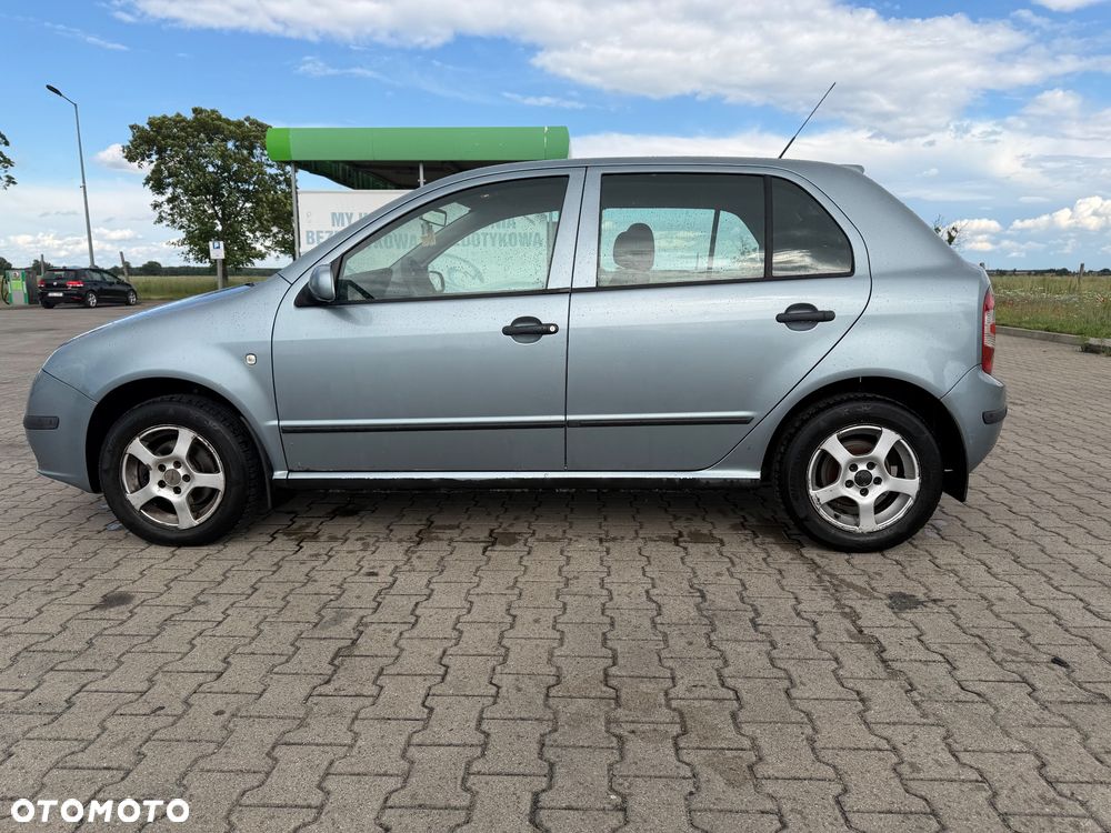 Skoda Fabia - 3