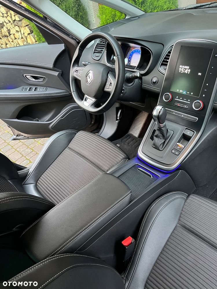 Renault Scenic 1.3 TCe FAP Intens EDC - 9