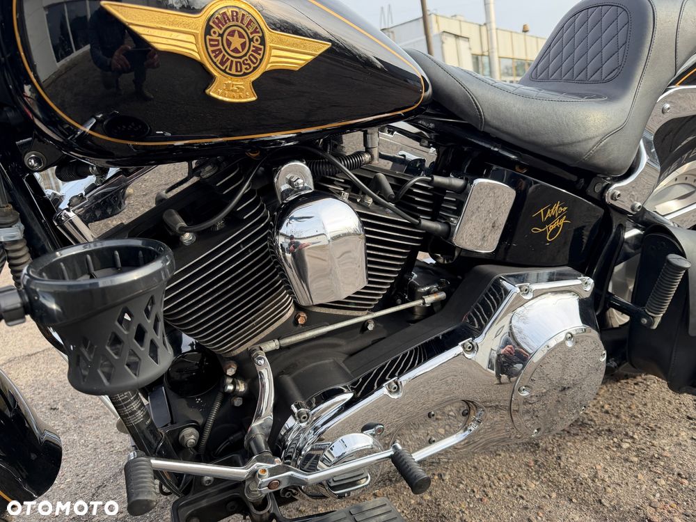 Harley-Davidson Softail Fat Boy - 2