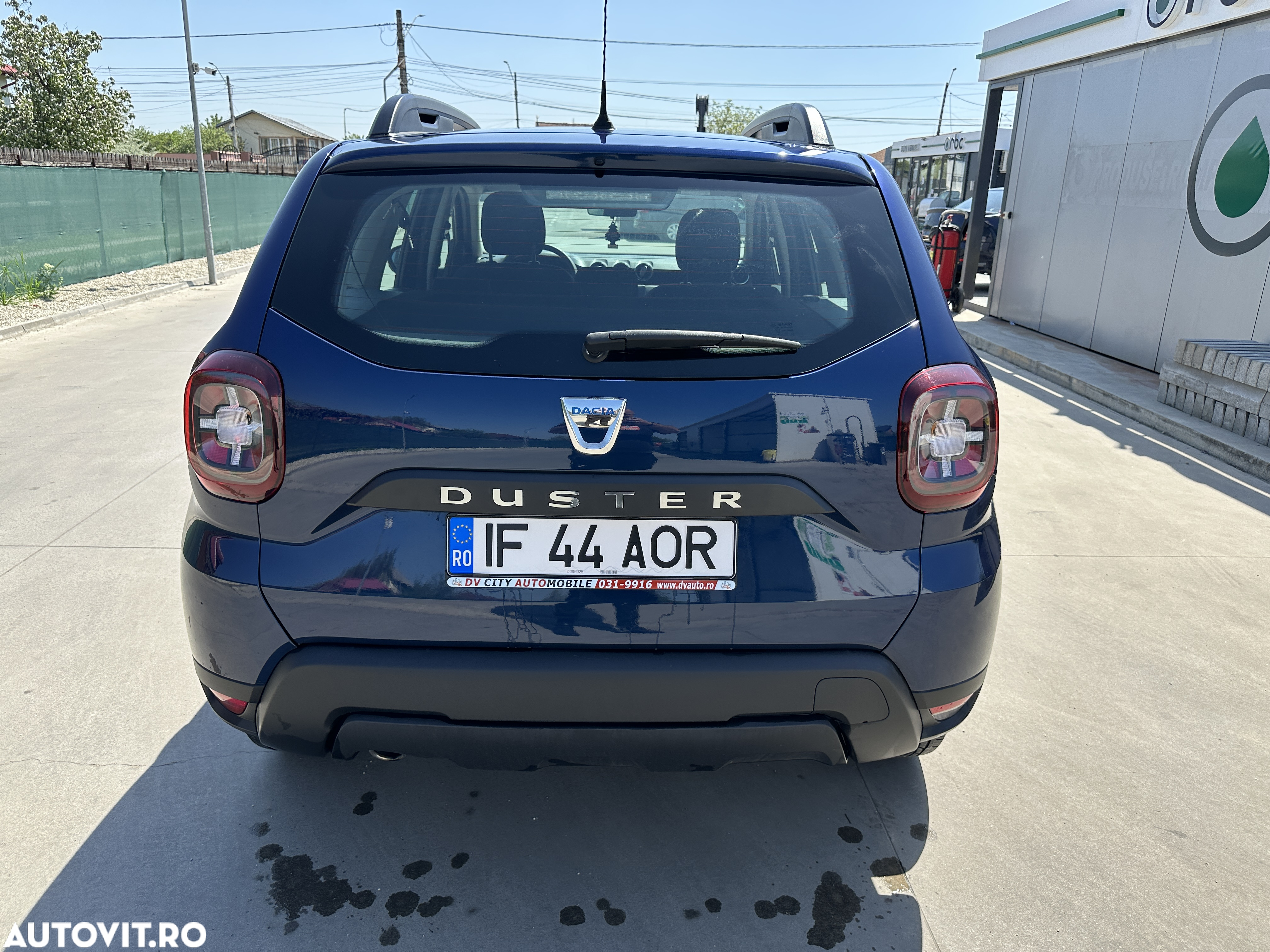 Dacia Duster 1.5 Blue dCi 4WD Comfort - 6