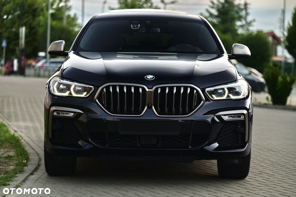 BMW X6M M50d - 17