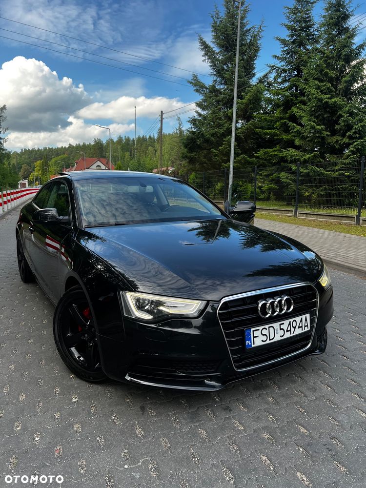 Audi A5 Coupé - 2