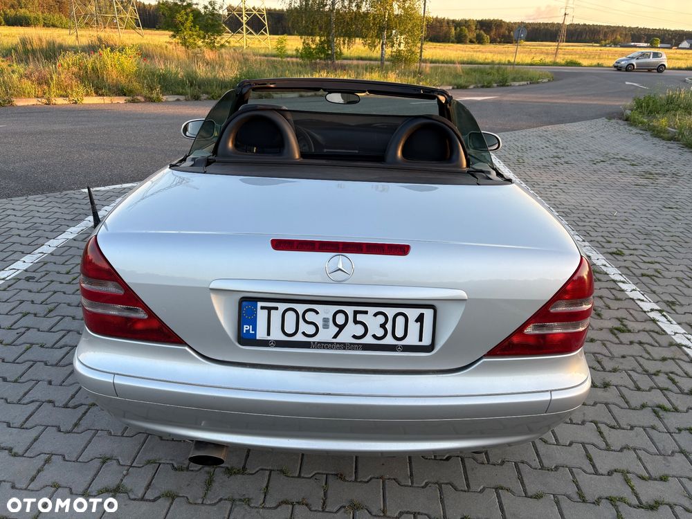 Mercedes-Benz SLK 200 Kompressor - 5
