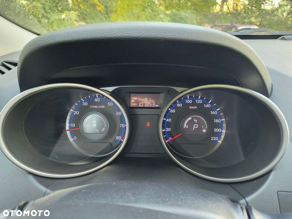 Hyundai ix35 - 33