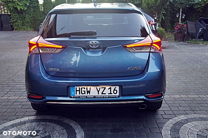 Toyota Auris 1.2 Turbo Multidrive S Edition S+ - 7