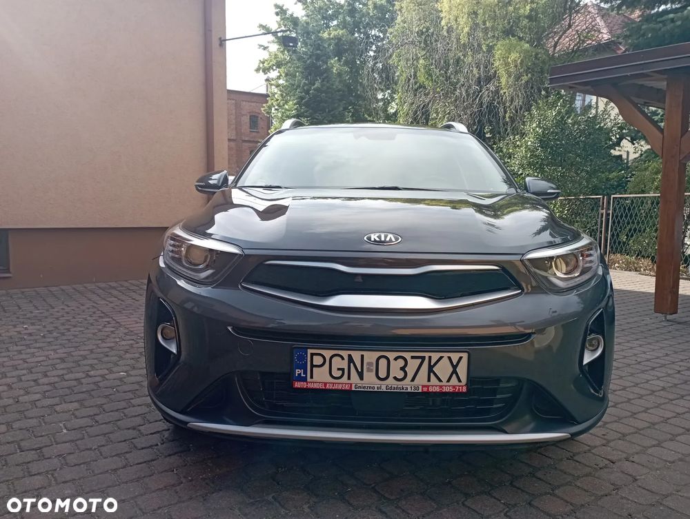 Kia Stonic 1.0 T-GDI 120 Platinum Edition - 1
