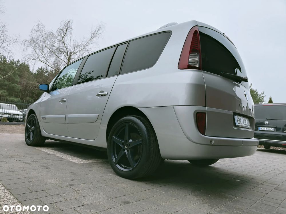 Renault Grand Espace Gr 2.0 dCi Privilege - 31