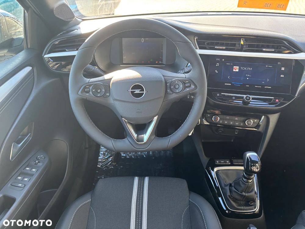 Opel Corsa 1.2 T GS S&S - 10