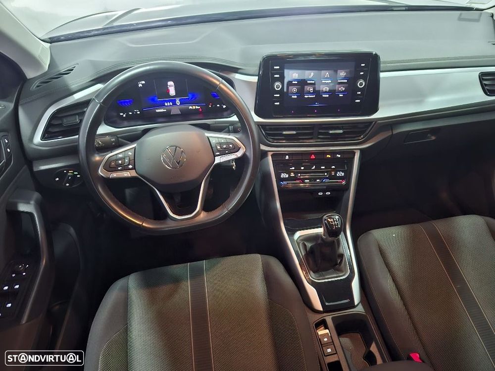 VW T-Roc 1.0 TSI Urban - 15