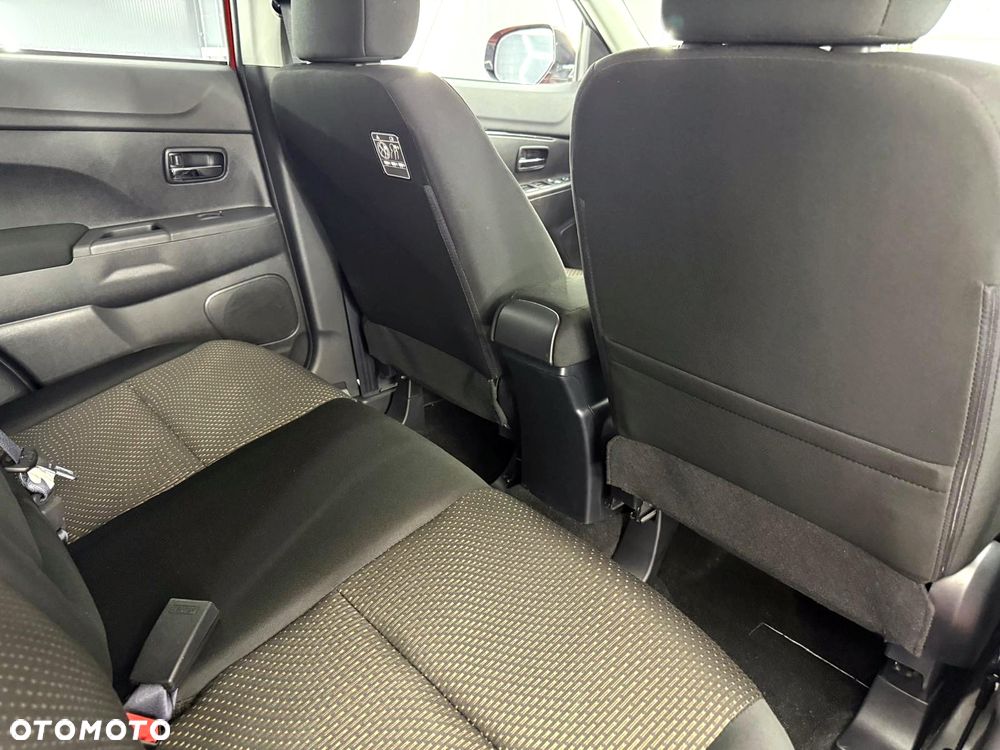 Mitsubishi ASX 1.6 2WD Instyle - 26