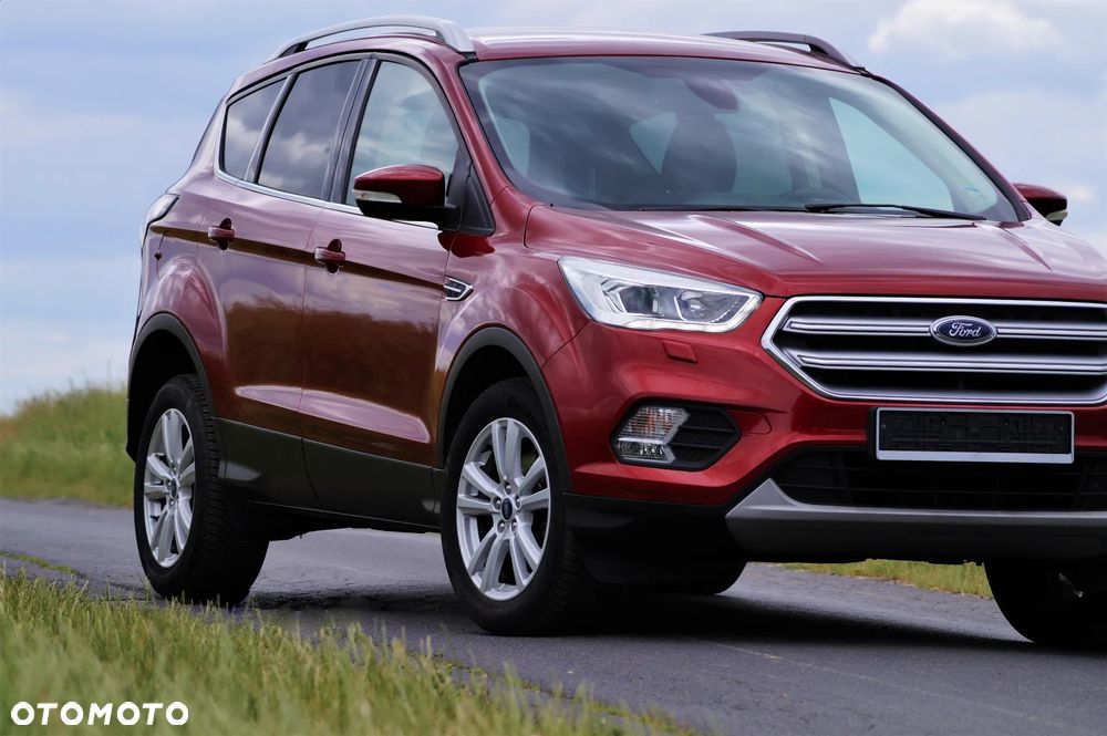 Ford Kuga - 22