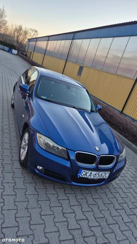 BMW Seria 3 316d Advantage - 3