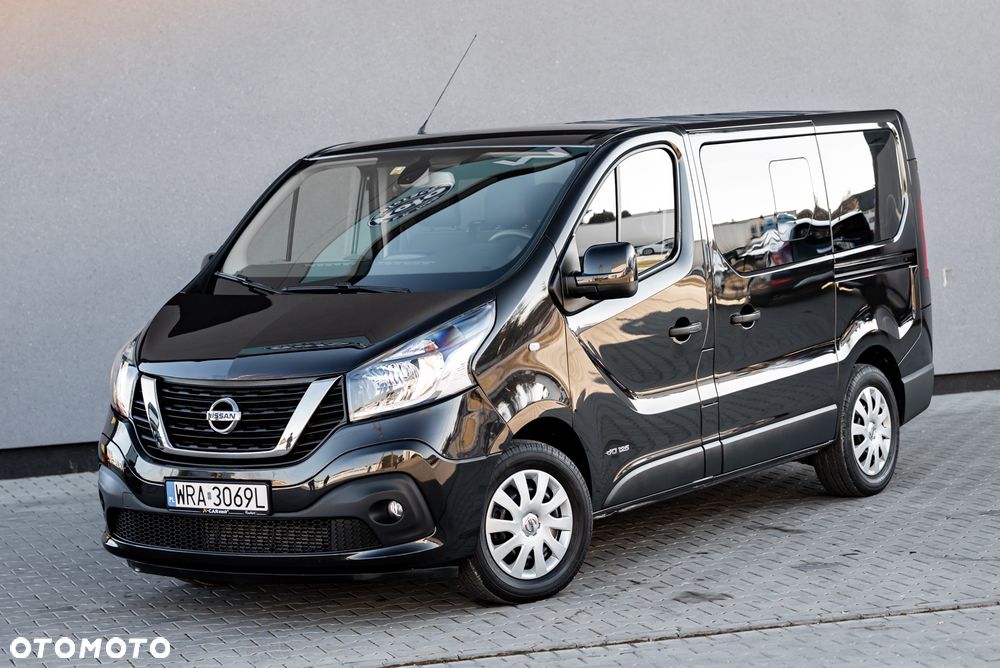 Nissan NV300 L1H1 2,7 (9-Si.) Comfort - 11