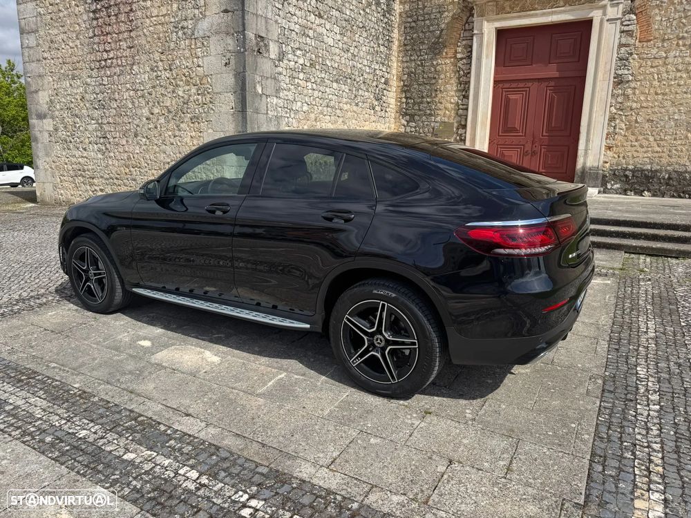 Mercedes-Benz GLC 300 e Coupé 4Matic - 13