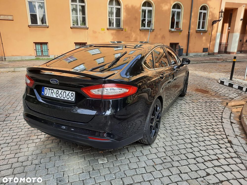 Ford Mondeo - 18