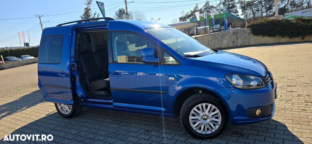 Volkswagen Caddy 1.6 (5-Si.) BMT Edition 30 - 6
