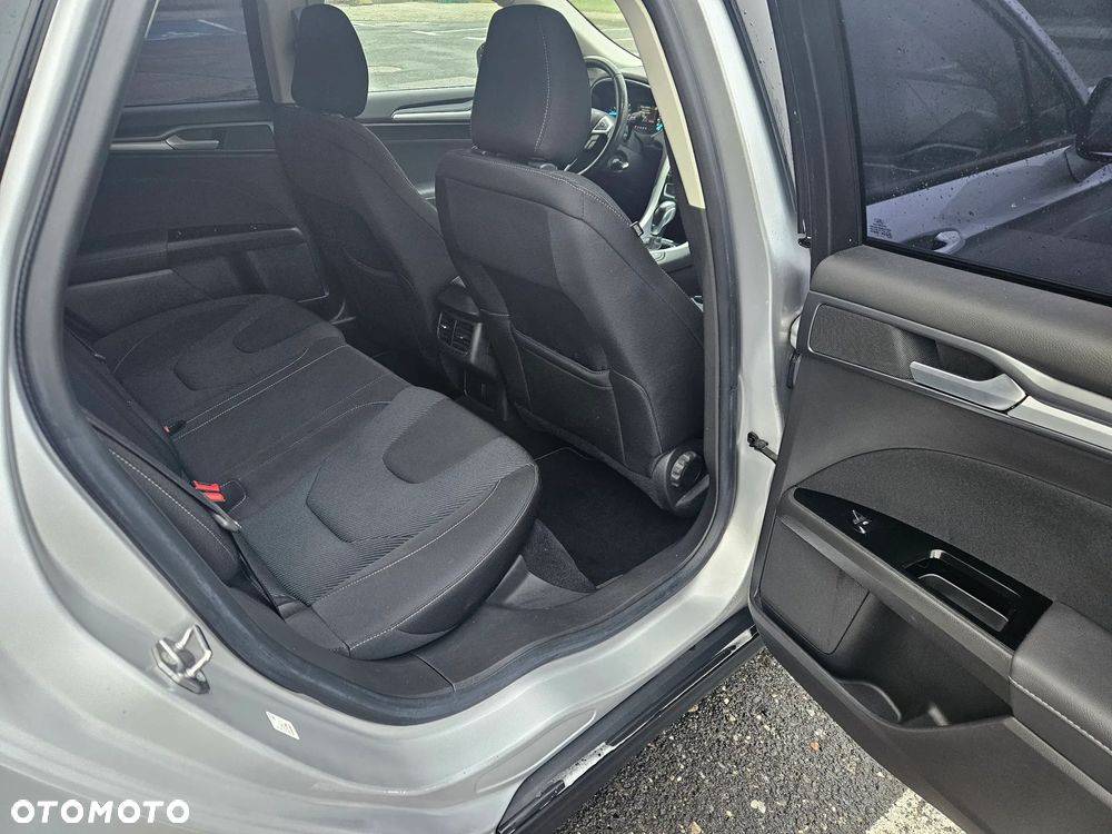 Ford Mondeo 2.0 EcoBlue Business Edition - 20