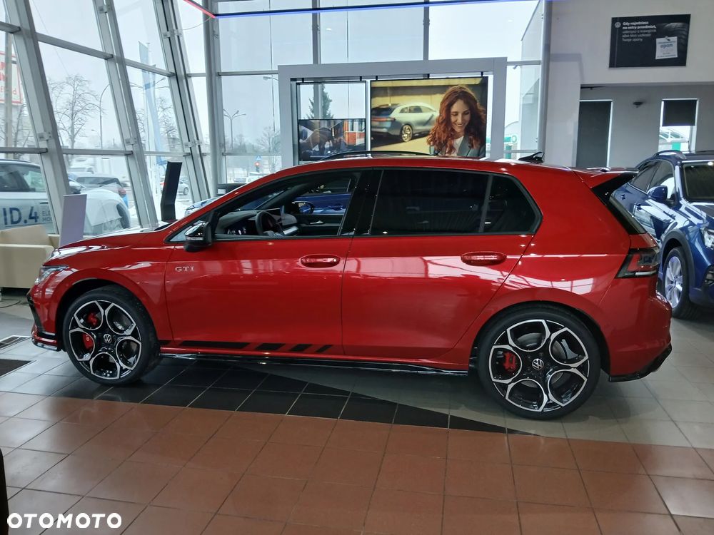 Volkswagen Golf 2.0 TSI GTI Clubsport DSG - 5