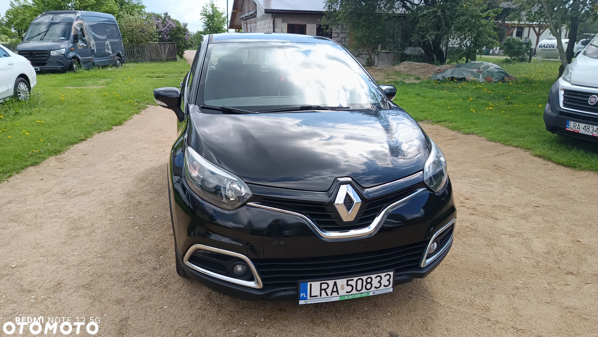 Renault Captur 1.5 dCi Energy Life - 2