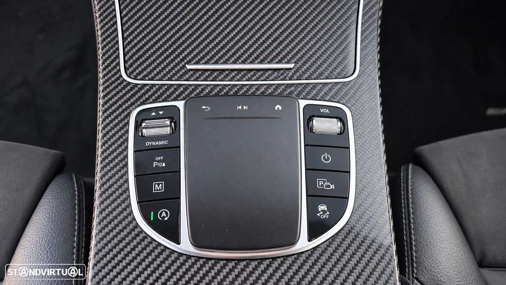 Mercedes-Benz GLC 220 d Coupe 4Matic 9G-TRONIC AMG Line - 13
