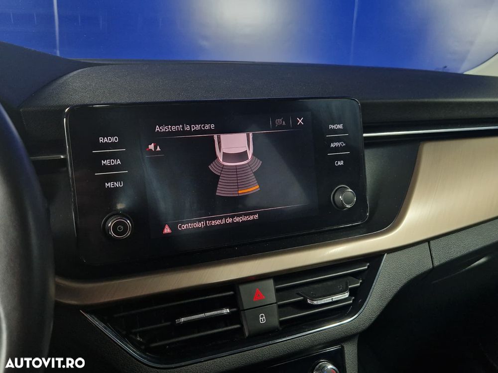 Skoda Scala 1.0 TSI DSG Style - 21