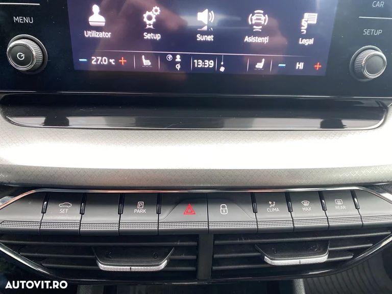 Skoda Octavia 1.5 TSI DSG Mild Hybrid Ambition - 17