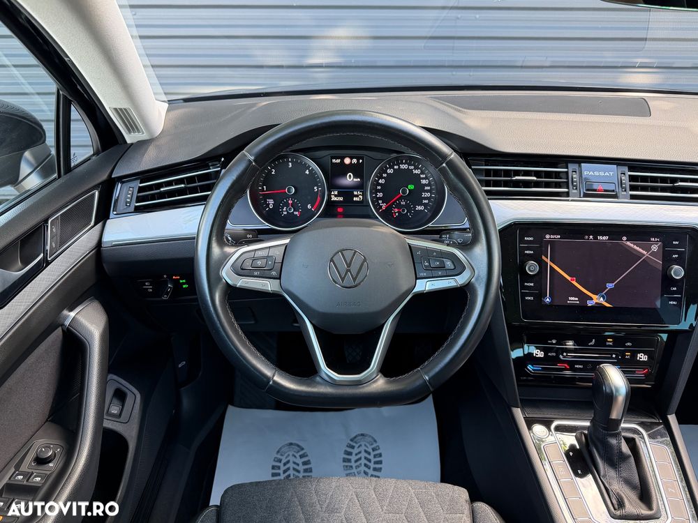 Volkswagen Passat 2.0 TDI SCR DSG Business - 10