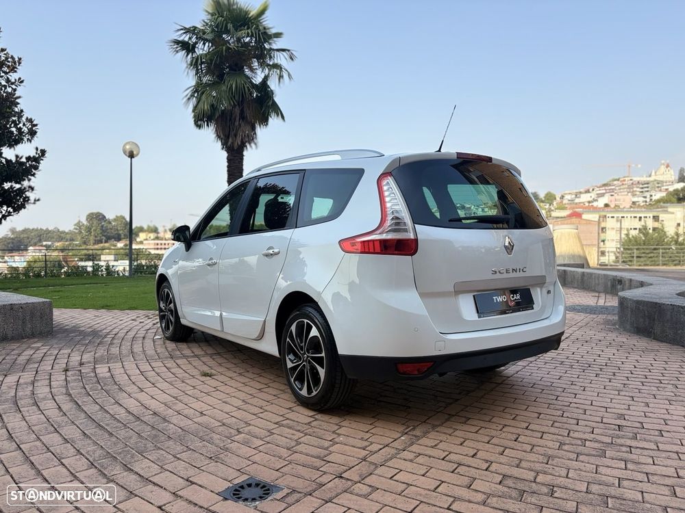 Renault Grand Scénic ENERGY dCi 110 LIMITED - 5