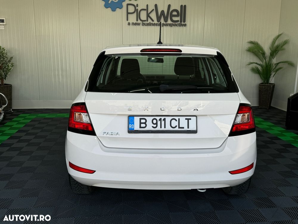 Skoda Fabia 1.0 TSI 95 CP Ambition - 6