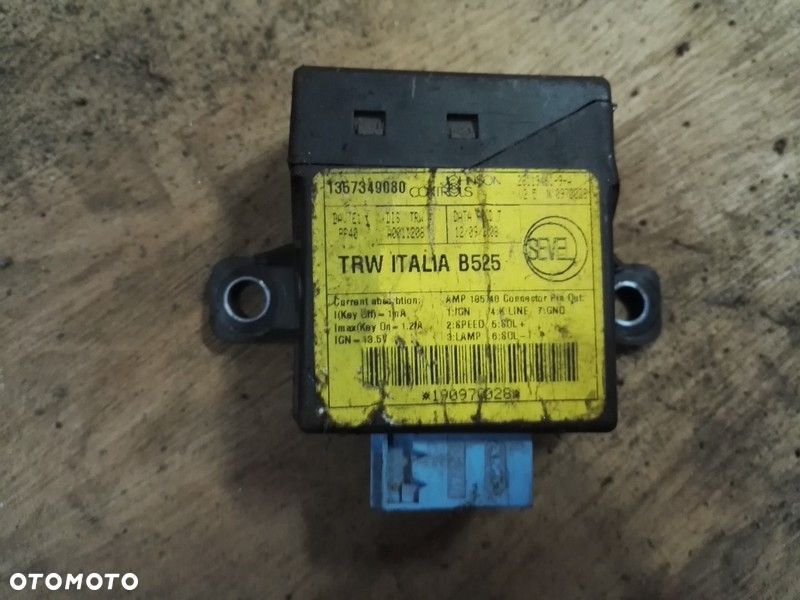 moduł przekaźnik ducato boxer jumper 1367349080 - 3