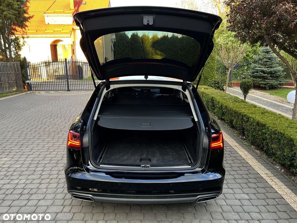 Audi A6 Avant 2.0 TDI Ultra - 13