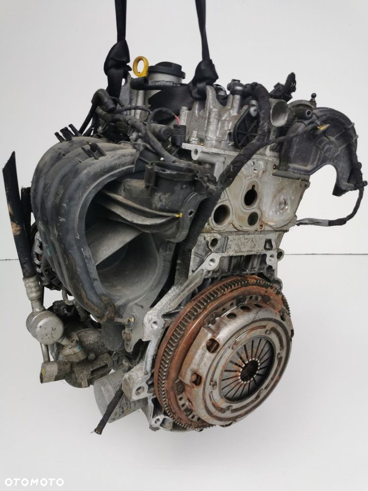 SILNIK KOMPLETNY VW SEAT SKODA 1.0 MPI CHY - 6