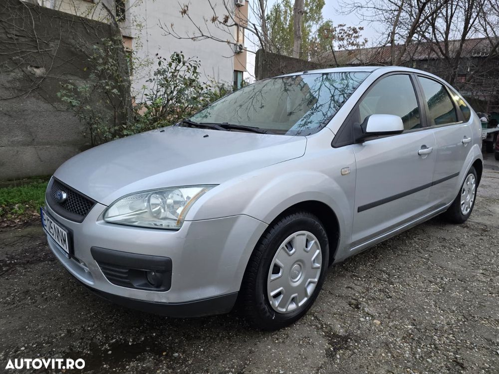 Ford Focus 1.6 TDCi Ambiente - 1