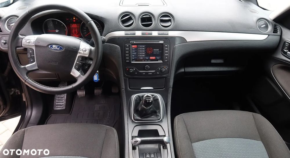 Ford Galaxy 2.0 TDCi Titanium - 10