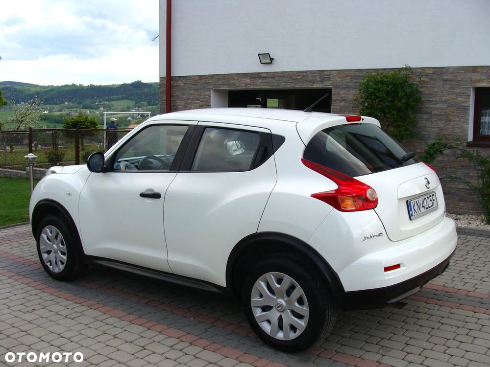 Nissan Juke 1.6 Acenta S&S - 4