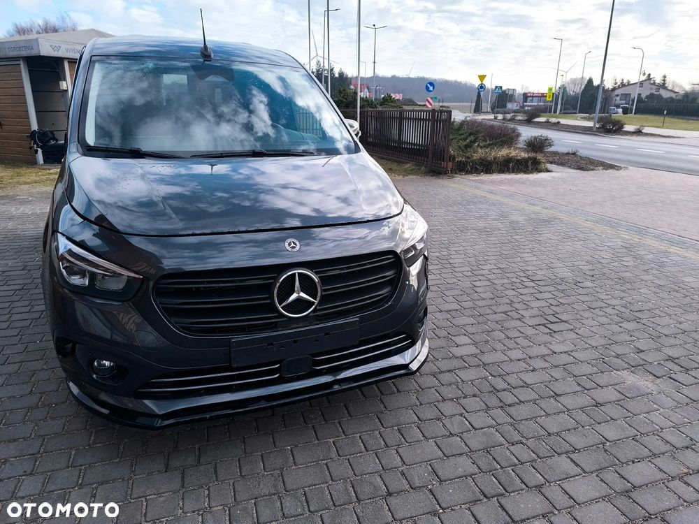 Mercedes-Benz Citan - 9