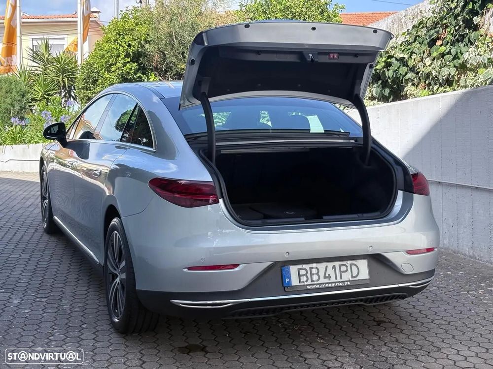Mercedes-Benz EQE 350 Edition - 28