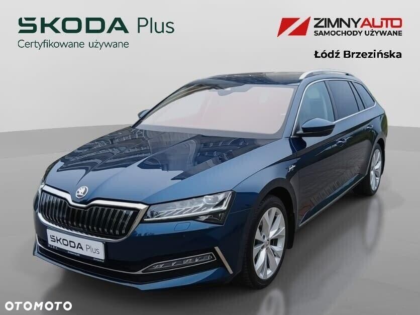 Skoda Superb 1.4 TSI Plug-In Hybrid L&K DSG - 2